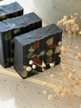 Load image into Gallery viewer, BLACK TERRAZZO SOAP