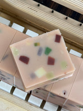 Load image into Gallery viewer, PINK TERRAZZO SOAP