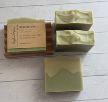 Load image into Gallery viewer, GOLDEN GREEN SOAP