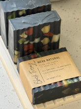 Load image into Gallery viewer, BLACK TERRAZZO SOAP
