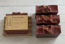 Load image into Gallery viewer, PATCHOULI CEDARWOOD SOAP