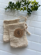 Load image into Gallery viewer, SOAP SAVER BAG