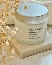 Load image into Gallery viewer, TALLOW FACE SUN BALM