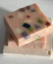 Load image into Gallery viewer, PINK TERRAZZO SOAP