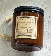 Load image into Gallery viewer, ALL NATURAL BODY BUTTER