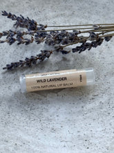Load image into Gallery viewer, NATURAL LIP BALM WITH ESSENTIAL OIL