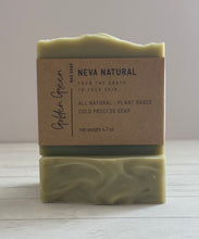 Load image into Gallery viewer, GOLDEN GREEN SOAP
