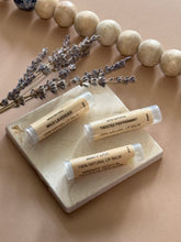 Load image into Gallery viewer, NATURAL LIP BALM WITH ESSENTIAL OIL

