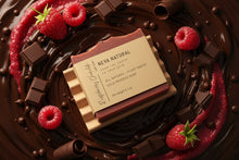 Load image into Gallery viewer, RASPBERRY CHOCOLATE SOAP
