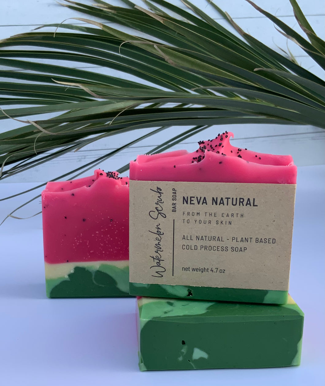 WATERMELON SCRUB