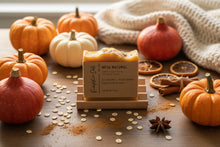 Load image into Gallery viewer, PUMPKIN OATS SOAP
