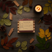 Load image into Gallery viewer, PATCHOULI CEDARWOOD SOAP
