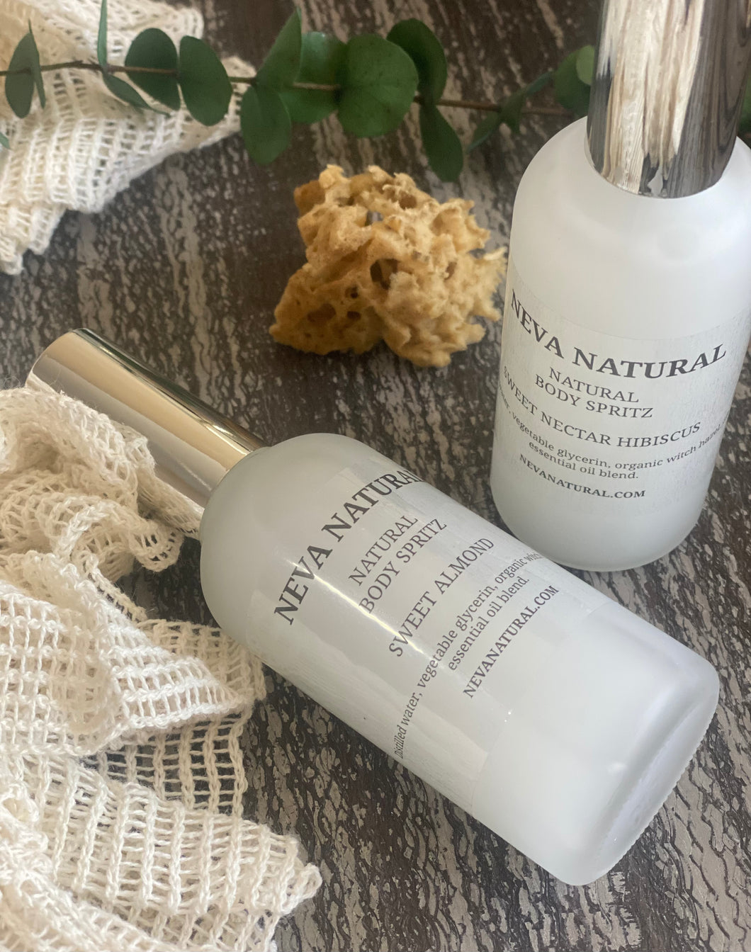 NATURAL BODY SPRITZ